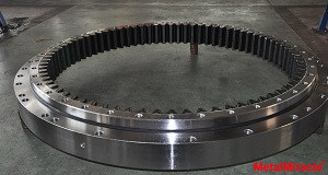 slewing bearings for excavators