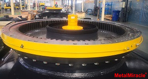 slewing bearings for excavators