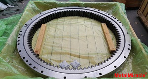 slewing bearing of forest machinery slewing bearing of forest machinery