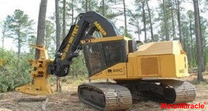 slewing bearing of forest machinery slewing bearing of forest machinery