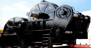 slewing bearing of winch slewing bearing of winch