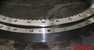 slewing bearing of mining equipment