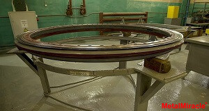 special slewing bearing special slewing bearing