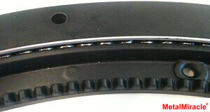 slewing bearing with Aluminum alloy and special structure slewing bearing with Aluminum alloy and special structure