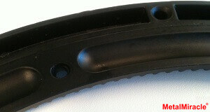 slewing bearing with Aluminum alloy and special structure slewing bearing with Aluminum alloy and special structure