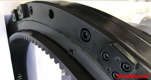 slewing bearing radar slewing bearing radar