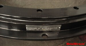 slewing rings for trailer