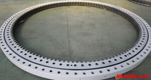 Slewing Bearing of Wind Turbine Slewing Bearing of Wind Turbine